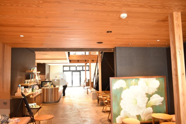 善光寺　カフェ